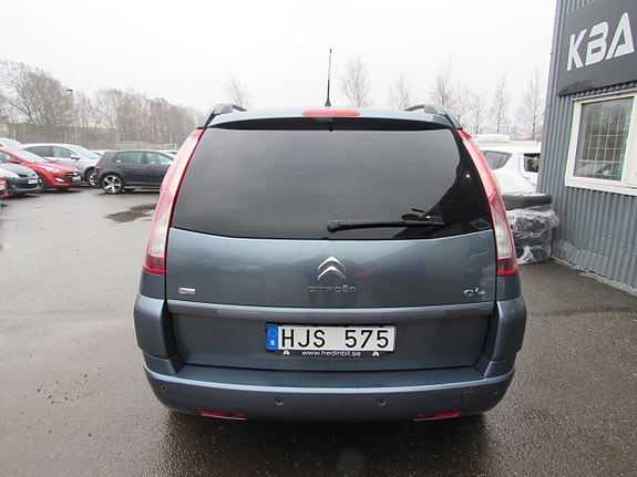 Citroen Grand C4 Picasso 6 of 15