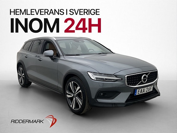 Volvo V60 Cross Country