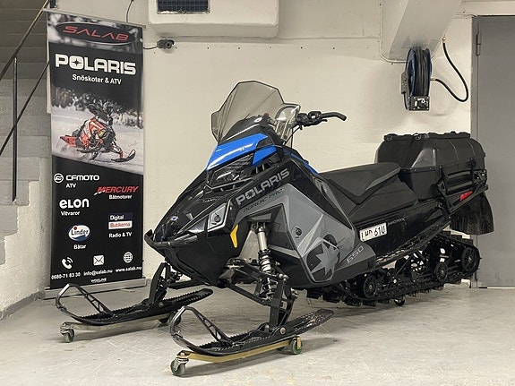 Polaris Nordic Pro 650 146" -22 Sveg