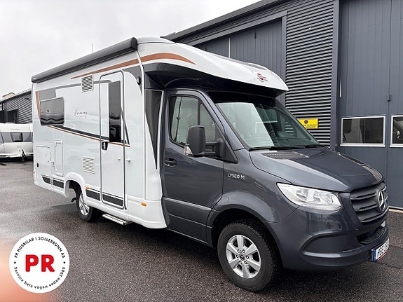 Bürstner T Lyseo M Harmony Line 660