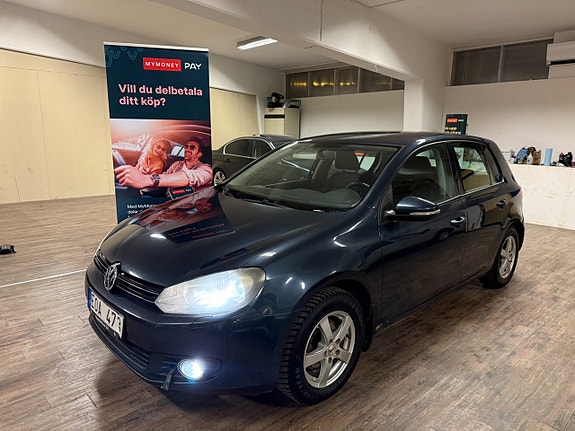 Volkswagen Golf-Serie