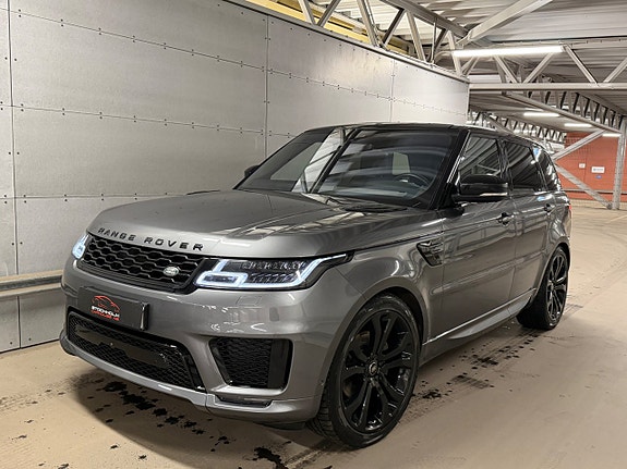 Land Rover Range Rover Sport 9 of 29
