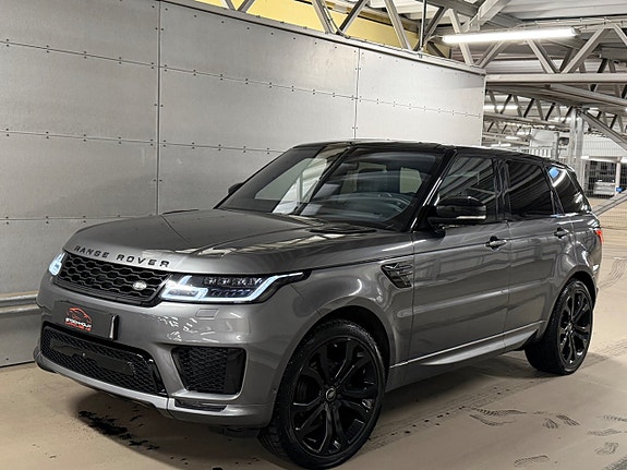 Land Rover Range Rover Sport 2 of 5