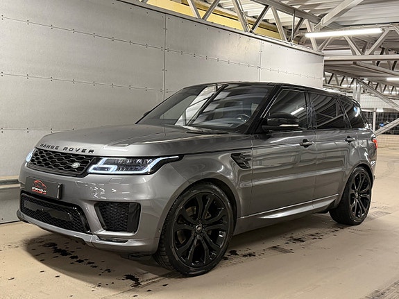 Land Rover Range Rover Sport 8 of 29