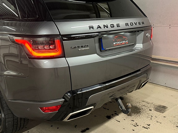 Land Rover Range Rover Sport 10 of 29