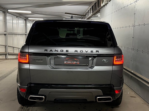 Land Rover Range Rover Sport 6 of 29