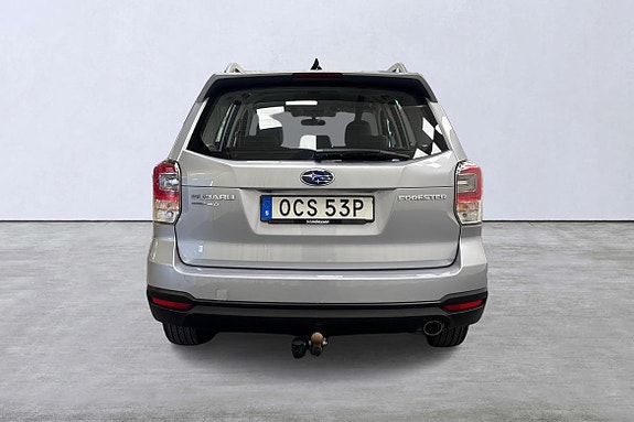 Subaru Forester 5 of 5