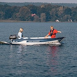 Linder 355 Sportsman