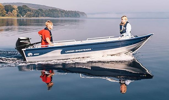 Linder Sportsman 400