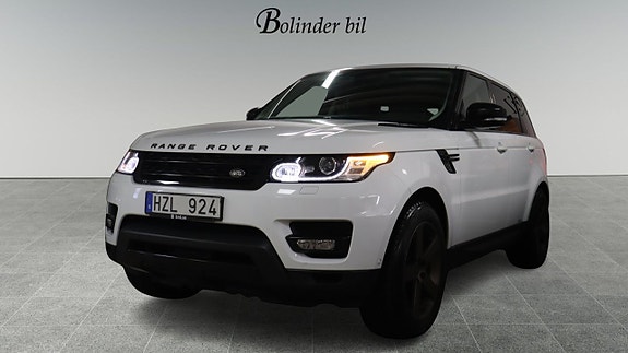 Land Rover Range Rover Sport 3 of 5