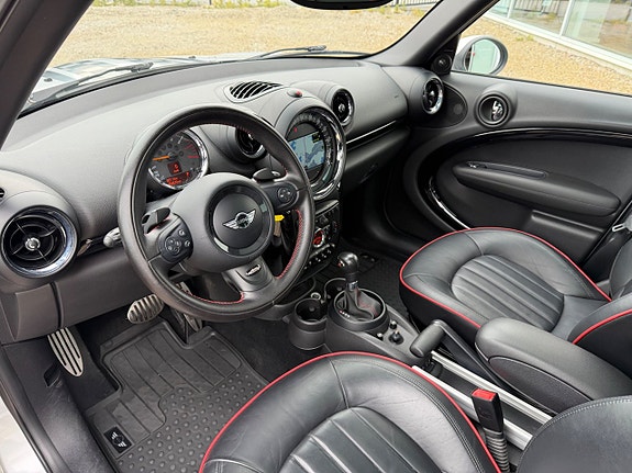 MINI Countryman Cooper S 5 of 5