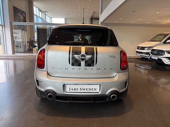 MINI Countryman Cooper S 4 of 5