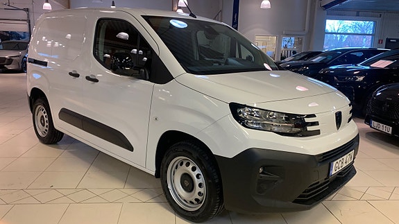 Peugeot Partner 4 of 5