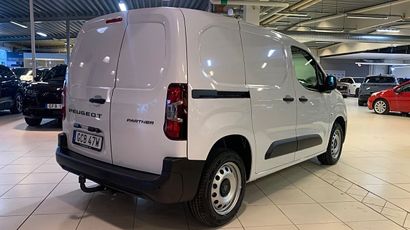 Peugeot Partner 3 of 5