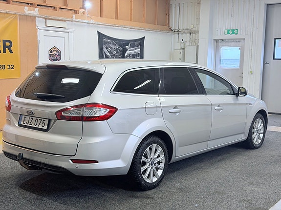 Ford Mondeo 5 of 5