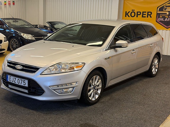 Ford Mondeo 3 of 5