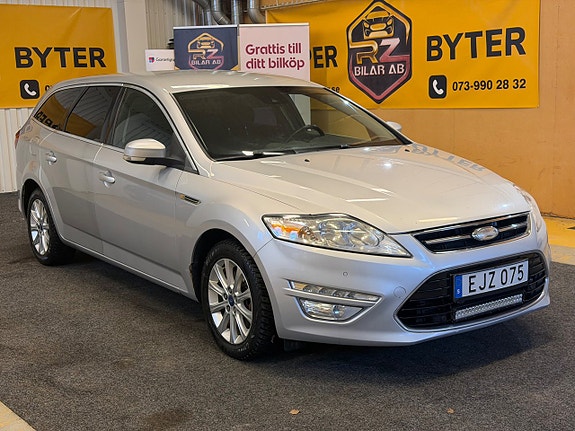 Ford Mondeo 2 of 5