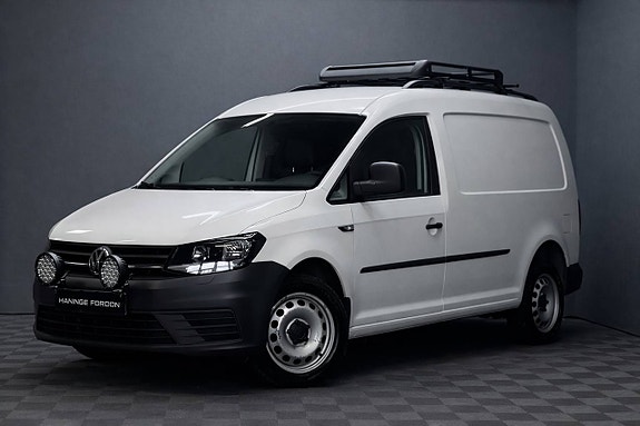 Volkswagen Caddy Maxi