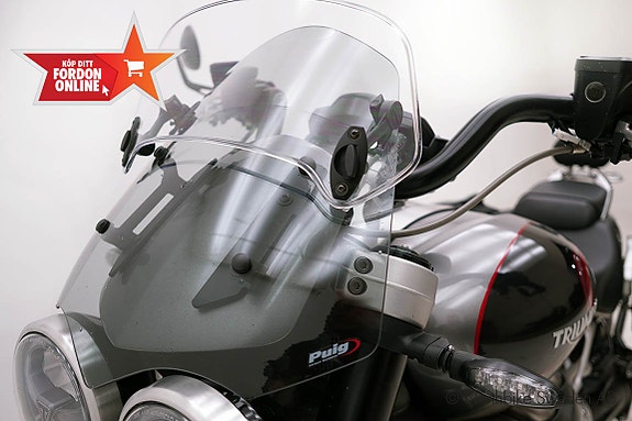 Triumph Rocket 3 GT *PRISSÄNKT* Snabb Hemleverans* 17 of 21