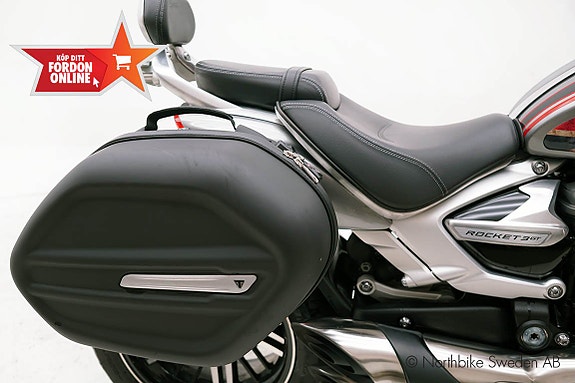 Triumph Rocket 3 GT *PRISSÄNKT* Snabb Hemleverans* 6 of 21