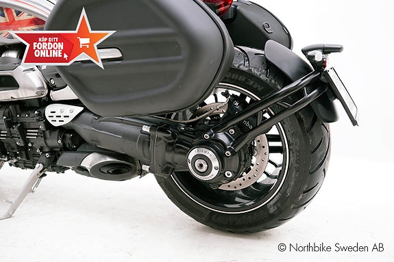 Triumph Rocket 3 GT *PRISSÄNKT* Snabb Hemleverans* 13 of 21