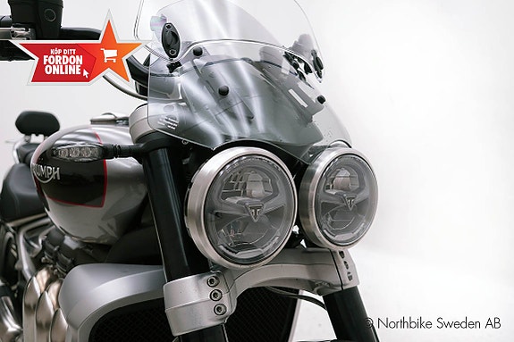Triumph Rocket 3 GT *PRISSÄNKT* Snabb Hemleverans* 4 of 21