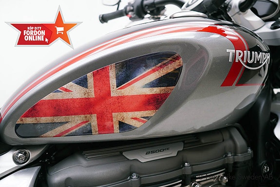 Triumph Rocket 3 GT *PRISSÄNKT* Snabb Hemleverans* 8 of 21