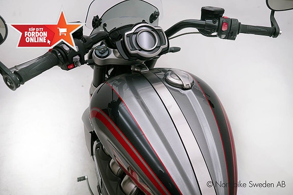 Triumph Rocket 3 GT *PRISSÄNKT* Snabb Hemleverans* 18 of 21