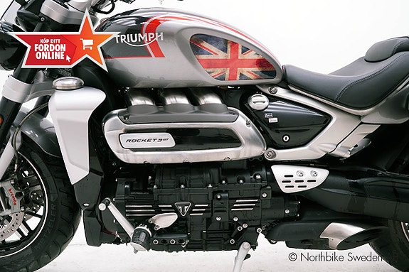 Triumph Rocket 3 GT *PRISSÄNKT* Snabb Hemleverans* 14 of 21