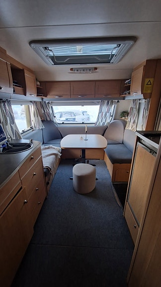 Knaus Royal 580 UE 5 of 5