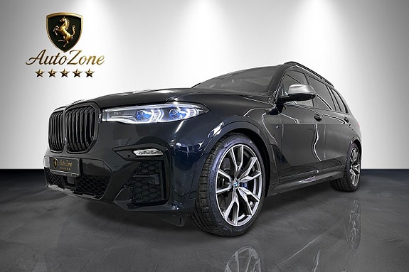 BMW X7 3 of 5