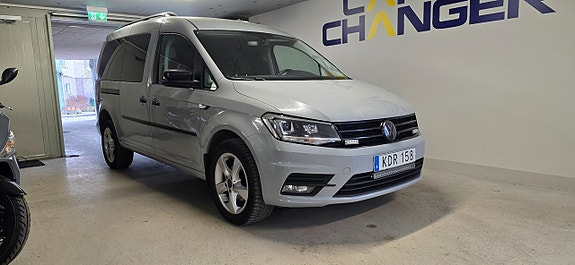 Volkswagen Caddy Maxi