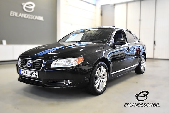 Volvo S80