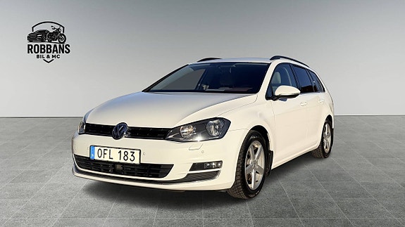 Volkswagen Golf-Serie