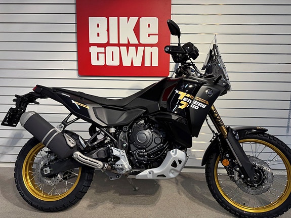 Yamaha Tenere 700 World Raid