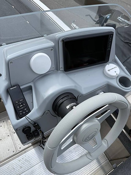 Demobåt Linder Arkip 510 Catch,  Mercury F80 ELPT EFI 3 of 10