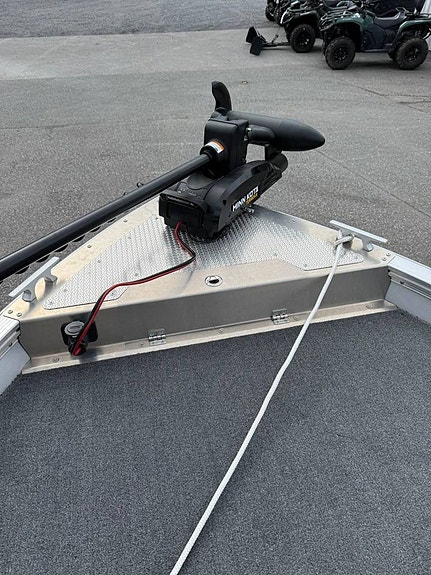 Demobåt Linder Arkip 510 Catch,  Mercury F80 ELPT EFI 9 of 10