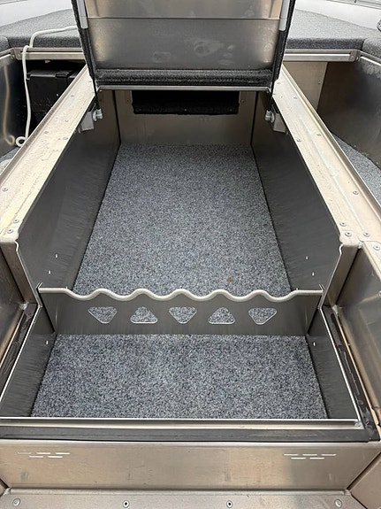 Demobåt Linder Arkip 510 Catch,  Mercury F80 ELPT EFI 7 of 10