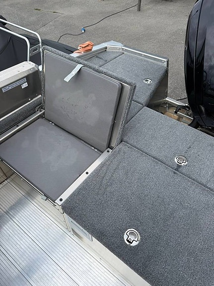 Demobåt Linder Arkip 510 Catch,  Mercury F80 ELPT EFI 4 of 10