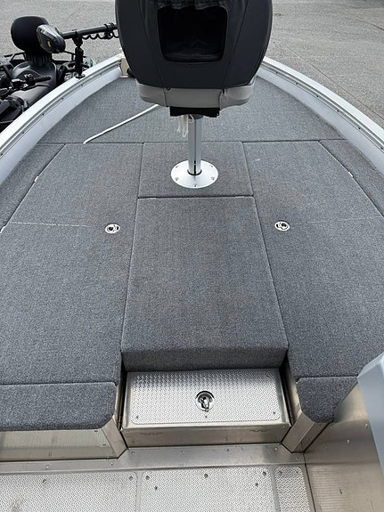 Demobåt Linder Arkip 510 Catch,  Mercury F80 ELPT EFI 5 of 10