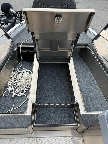 Demobåt Linder Arkip 510 Catch,  Mercury F80 ELPT EFI 6 of 10