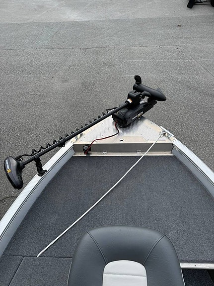 Demobåt Linder Arkip 510 Catch,  Mercury F80 ELPT EFI 8 of 10