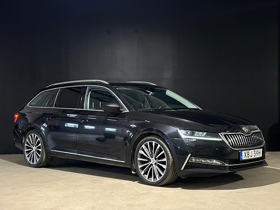 Skoda Superb 3 of 5
