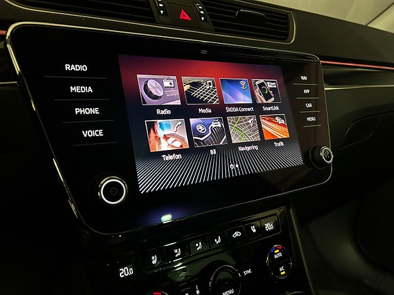 Skoda Superb 19 of 25