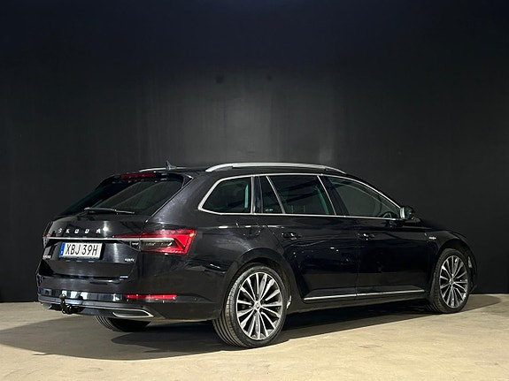 Skoda Superb 7 of 25