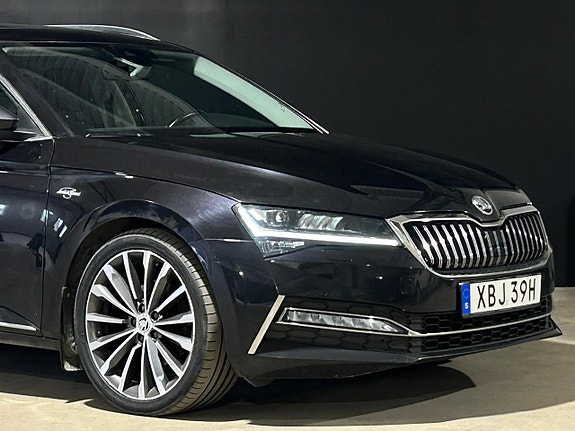 Skoda Superb 5 of 5