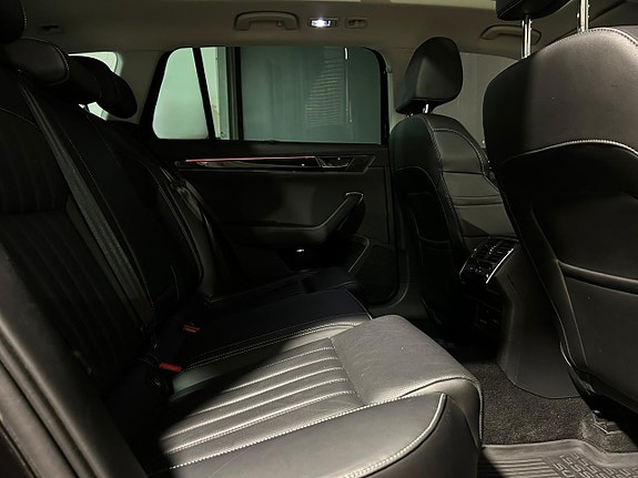 Skoda Superb 11 of 25