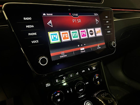 Skoda Superb 17 of 25