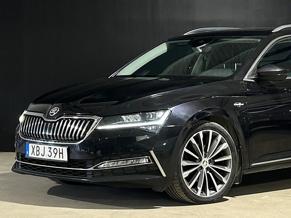 Skoda Superb 4 of 5