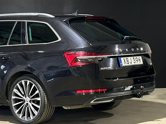 Skoda Superb 8 of 25